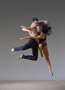 Parsons Dance Group by Lois Greenfield