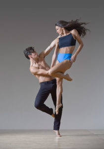 Parsons Dance Group by Lois Greenfield