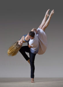 Parsons Dance Group by Lois Greenfield