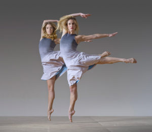 Parsons Dance Group by Lois Greenfield