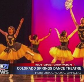 Give!: Colorado Springs Dance Theatre