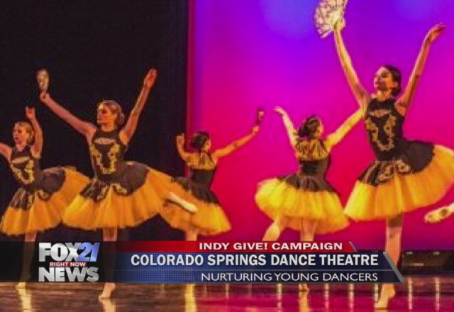 Give!: Colorado Springs Dance Theatre