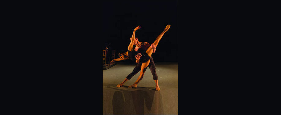 Peridance Contemporary Dance Co of NY -  April 2015