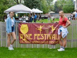 ance Theatre Wine Festival