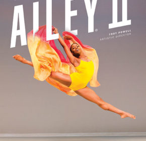 Ailey II Jessica Amber Pinkett Photo by Kyle Froman