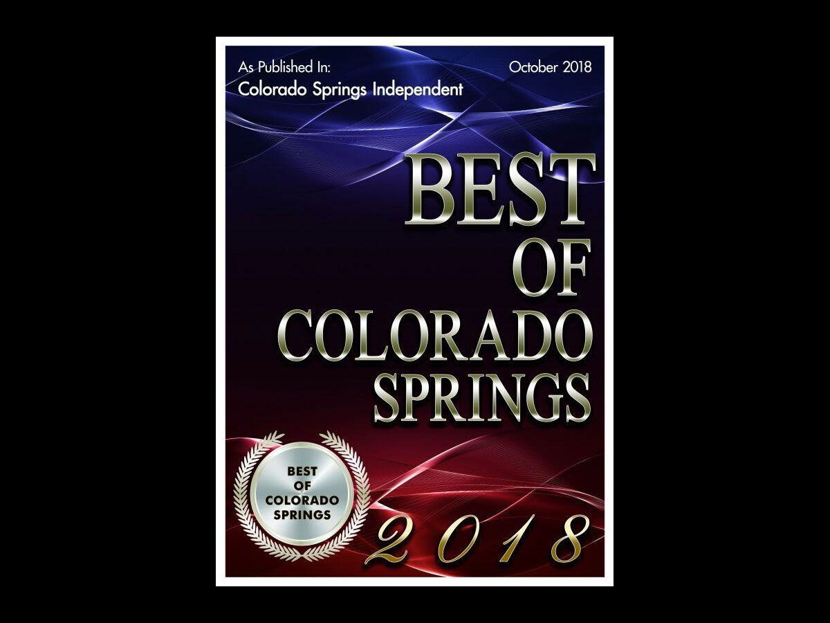 The Independent - Best of Colorado Springs 2018