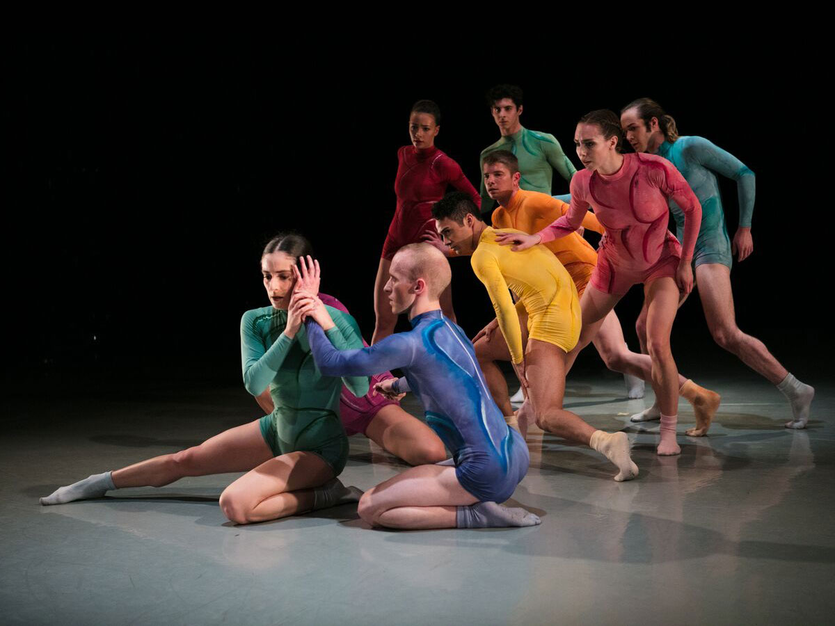 Peridance Contemporary Dance Company